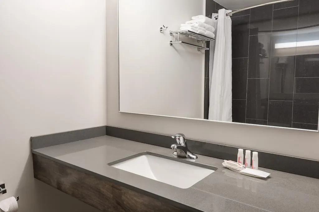 Super 8 By Wyndham Downtown Toronto Hotel