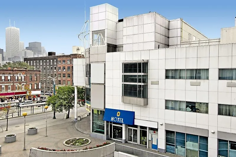 Super 8 By Wyndham Downtown Toronto Hotel 2*,  Canada