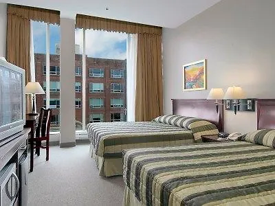 Super 8 By Wyndham Downtown Toronto Hotel Canada