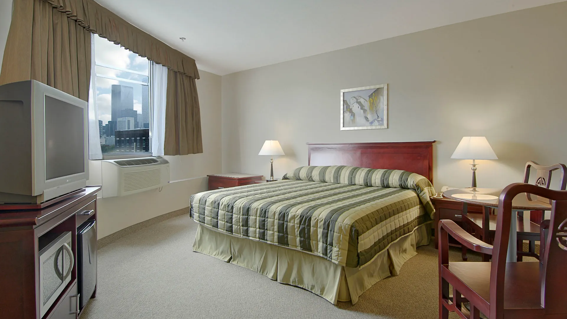 Super 8 By Wyndham Downtown Toronto Hotel Canada