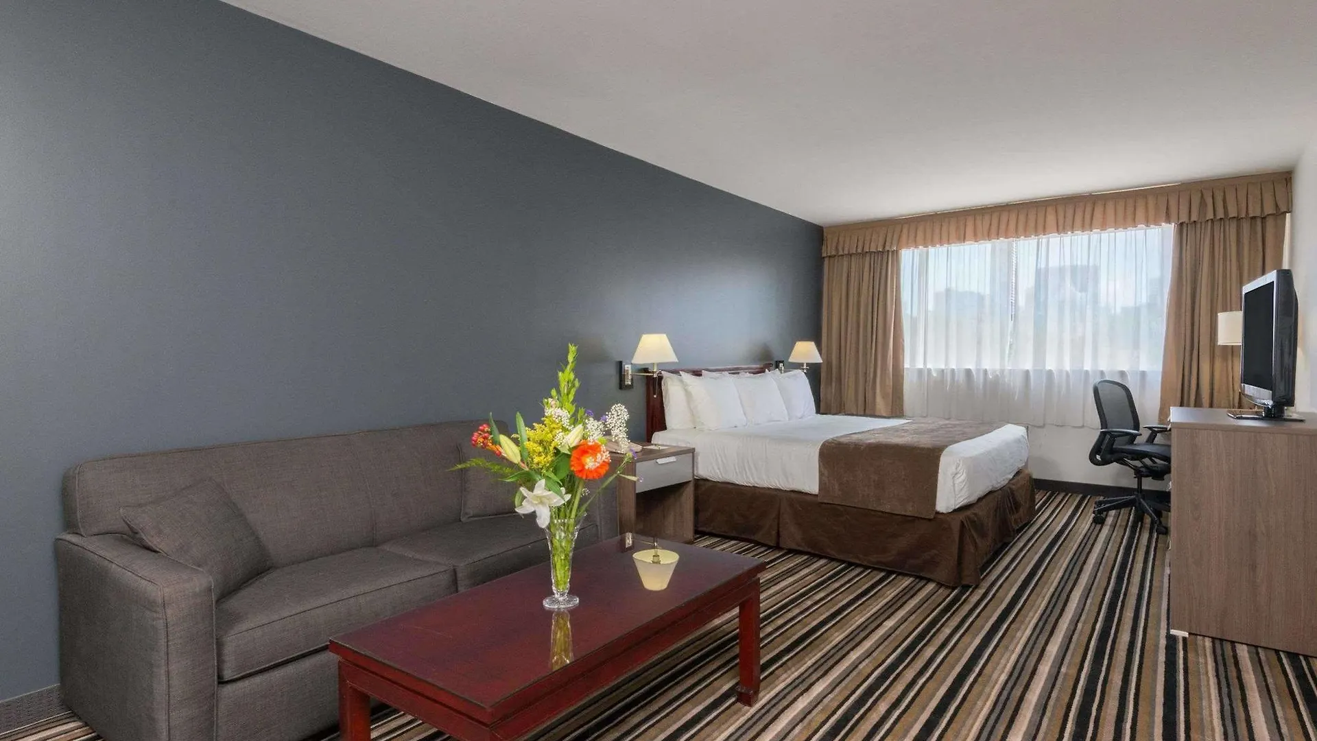 Super 8 By Wyndham Downtown Toronto Hotel